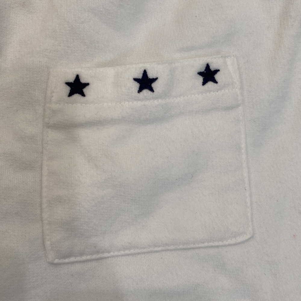 ❤️🤍💙🇺🇸 Shorts - Picture 5 of 6